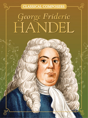 cover image of George Frideric Handel